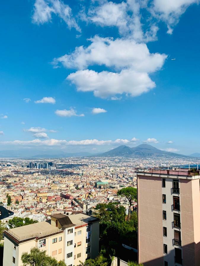 Belvedere Bonito Napoli Exterior foto